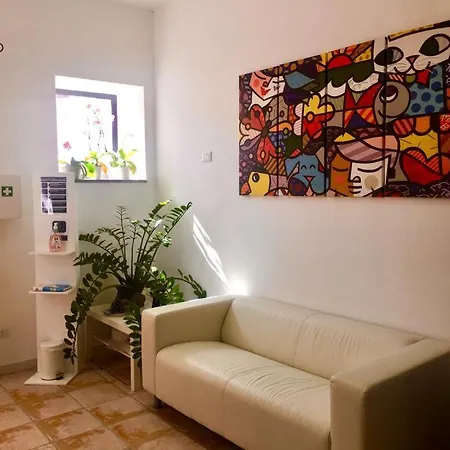 Casa Mafalda Panzió Lipari