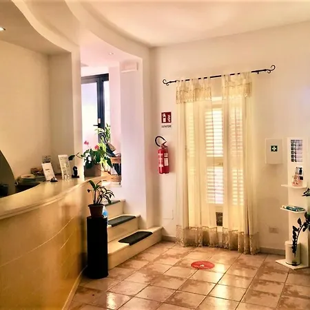 Casa Mafalda Panzió