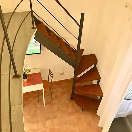 Panzió Casa Mafalda Lipari