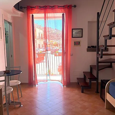 Casa Mafalda فندق مبيت وإفطار ليباري
