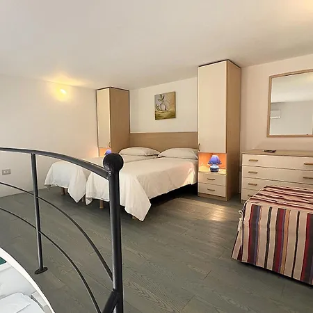 Casa Mafalda فندق مبيت وإفطار ليباري