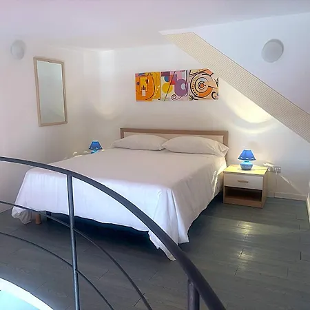 Casa Mafalda فندق مبيت وإفطار ليباري