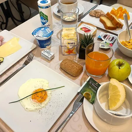 فندق مبيت وإفطار Casa Mafalda 4*