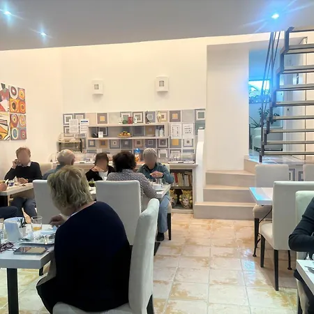 Casa Mafalda فندق مبيت وإفطار ليباري