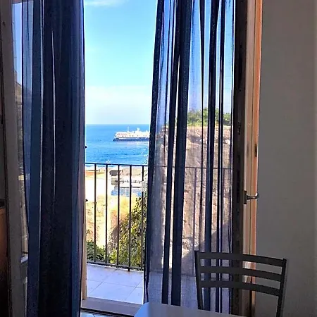 Casa Mafalda Couette-café Lipari (Isola Lipari)